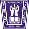 St Ann's High School