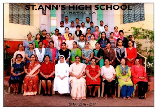 Faculty (2016-17)
