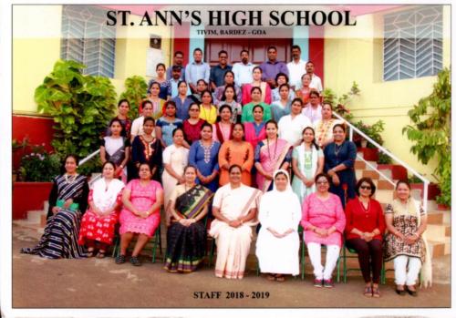 Faculty (2018-19)