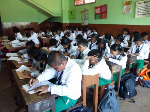 CLASS ROOM