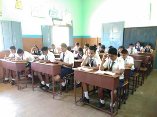 CLASS ROOM 