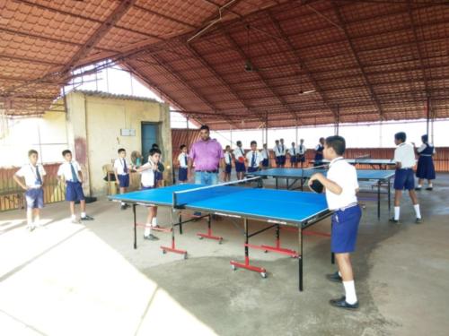INDOOR HALL