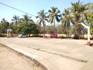 BASKETBALL GROUND