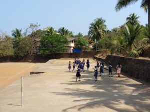 KHO KHO GROUND
