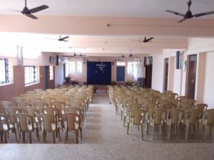 SCHOOL HALL