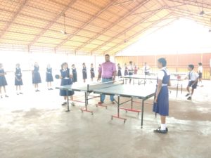 INDOOR HALL