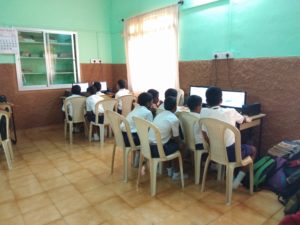 COMPUTER LAB