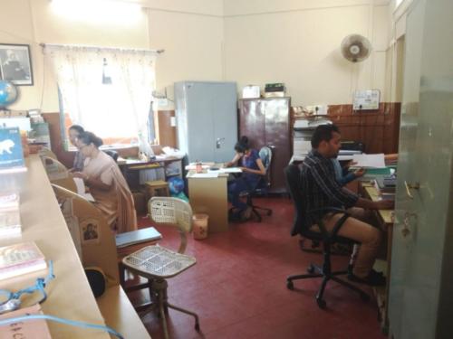 ADMINISTRATIVE OFFICE